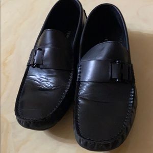 Kenneth Cole New York black shoes